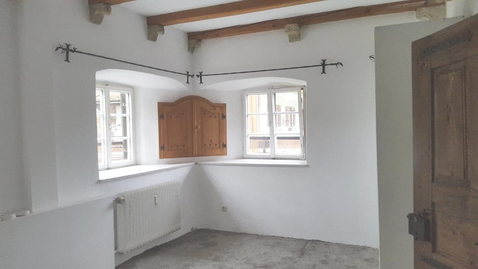 Prenájom bytu 3-izbový 93 m², Bernau am Chiemsee, Bavorsko Prenájom bytu 3-izbový 93 m², Bernau am Chiemsee, Bavorsko