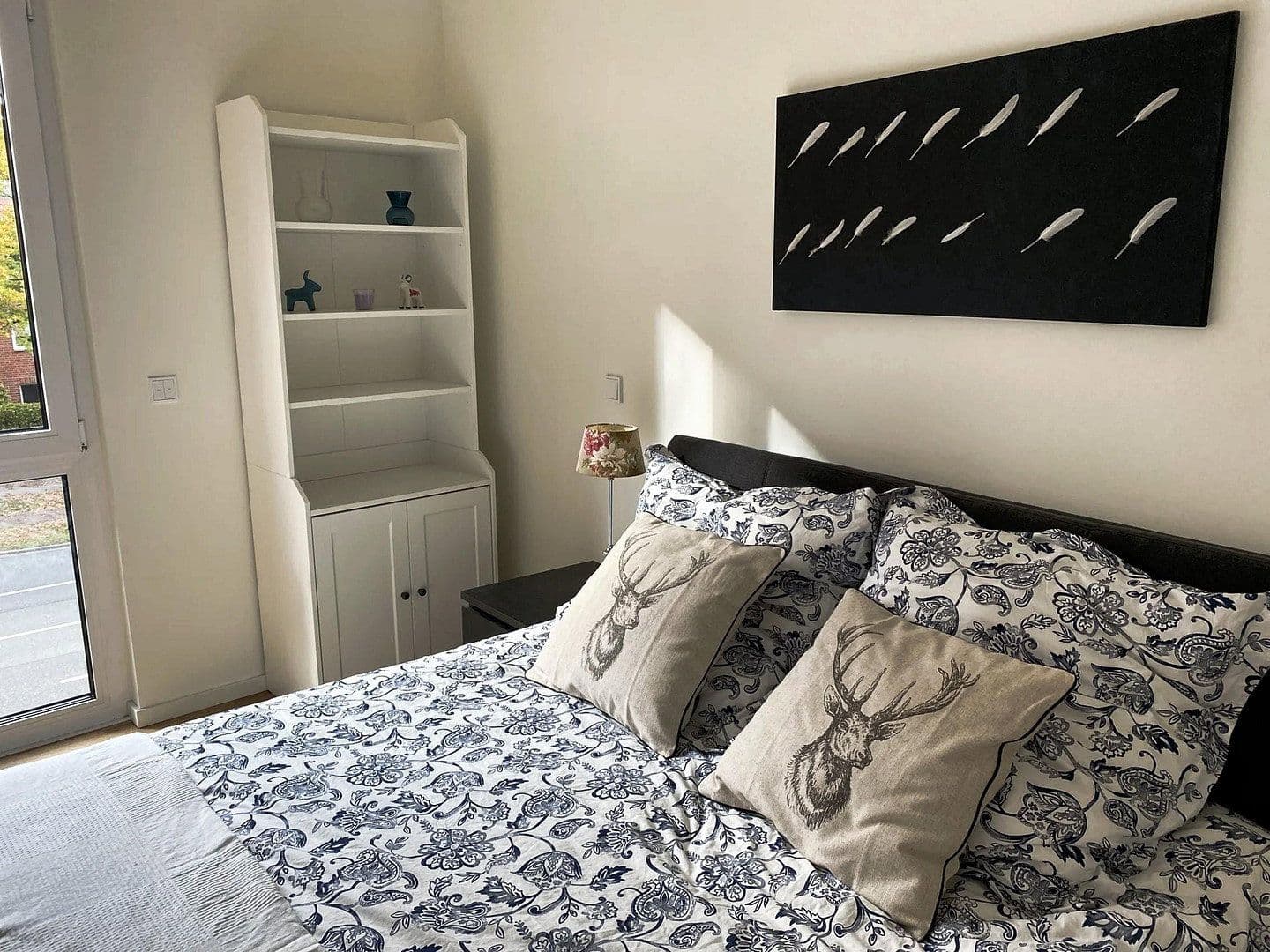 Prenájom bytu 2-izbový 64 m², Hamburg, Hamburg Prenájom bytu 2-izbový 64 m², Hamburg, Hamburg