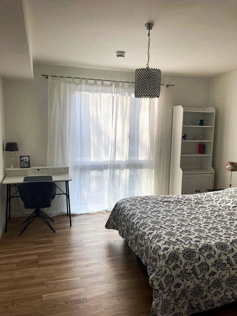 Prenájom bytu 2-izbový 64 m², Hamburg, Hamburg Prenájom bytu 2-izbový 64 m², Hamburg, Hamburg
