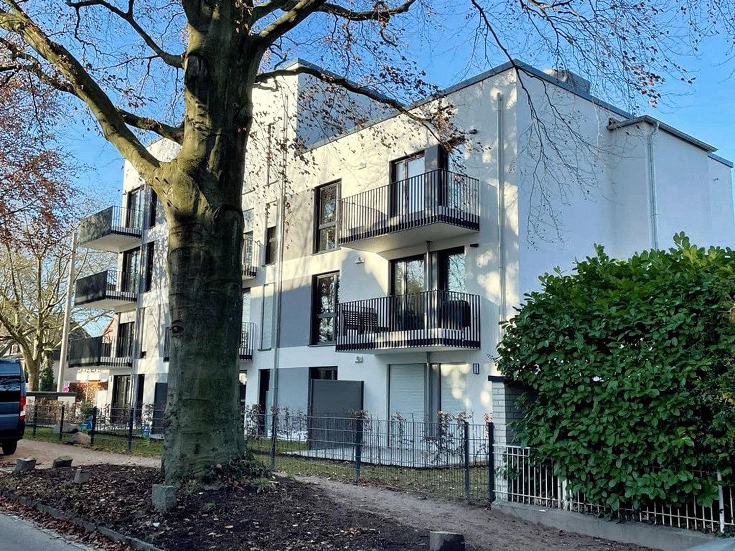 Prenájom bytu 2-izbový 64 m², Hamburg, Hamburg Prenájom bytu 2-izbový 64 m², Hamburg, Hamburg