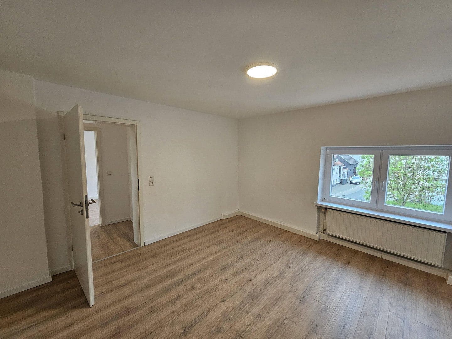 Prenájom bytu 3-izbový 58 m², Brückenstraße 26, Schiffweiler, Sársko Prenájom bytu 3-izbový 58 m², Brückenstraße 26, Schiffweiler, Sársko