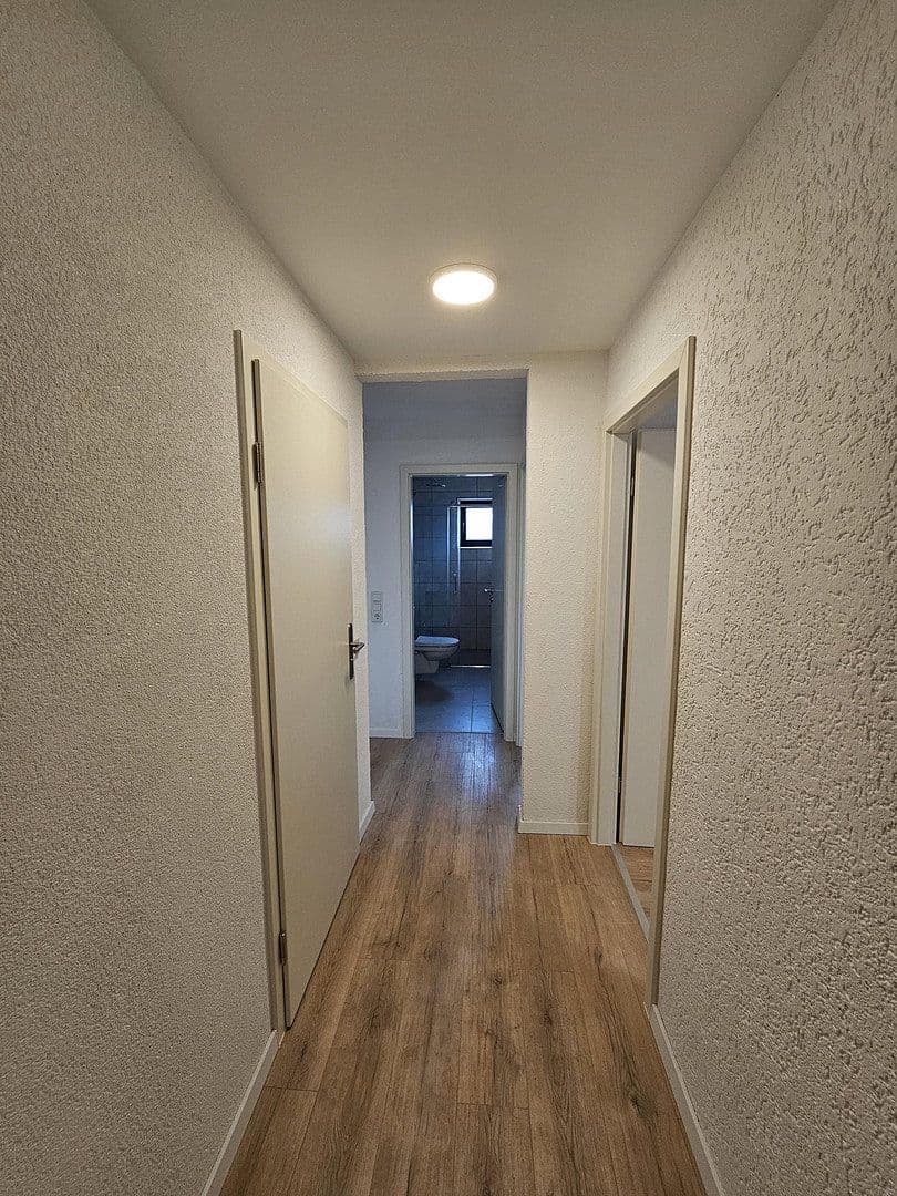 Prenájom bytu 3-izbový 58 m², Brückenstraße 26, Schiffweiler, Sársko Prenájom bytu 3-izbový 58 m², Brückenstraße 26, Schiffweiler, Sársko