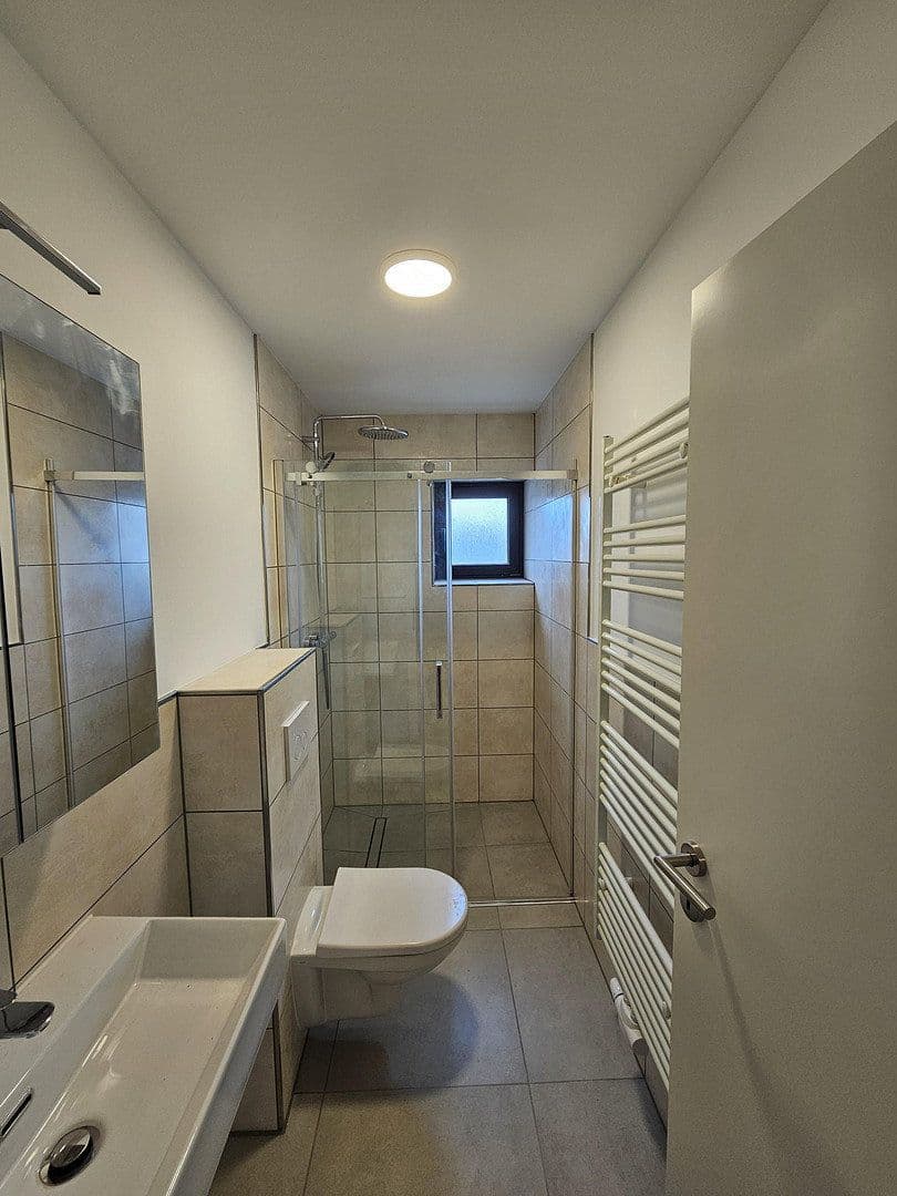Prenájom bytu 3-izbový 58 m², Brückenstraße 26, Schiffweiler, Sársko Prenájom bytu 3-izbový 58 m², Brückenstraße 26, Schiffweiler, Sársko