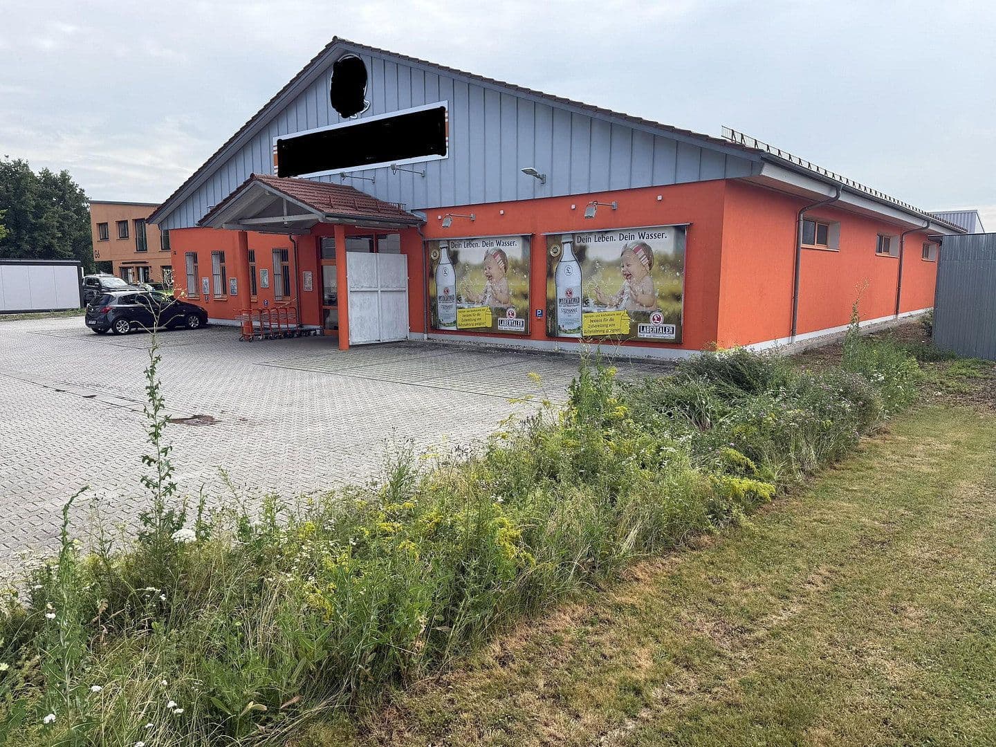 Predaj nebytového priestoru 2.260 m², Moosburg an der Isar, Bavorsko Predaj nebytového priestoru 2.260 m², Moosburg an der Isar, Bavorsko