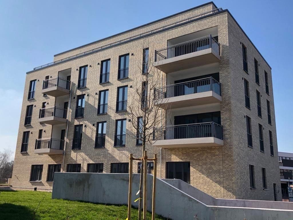 Predaj bytu 3-izbový 105 m², Kaltenweiderplatz 3a, Langenhagen, Dolné Sasko Predaj bytu 3-izbový 105 m², Kaltenweiderplatz 3a, Langenhagen, Dolné Sasko