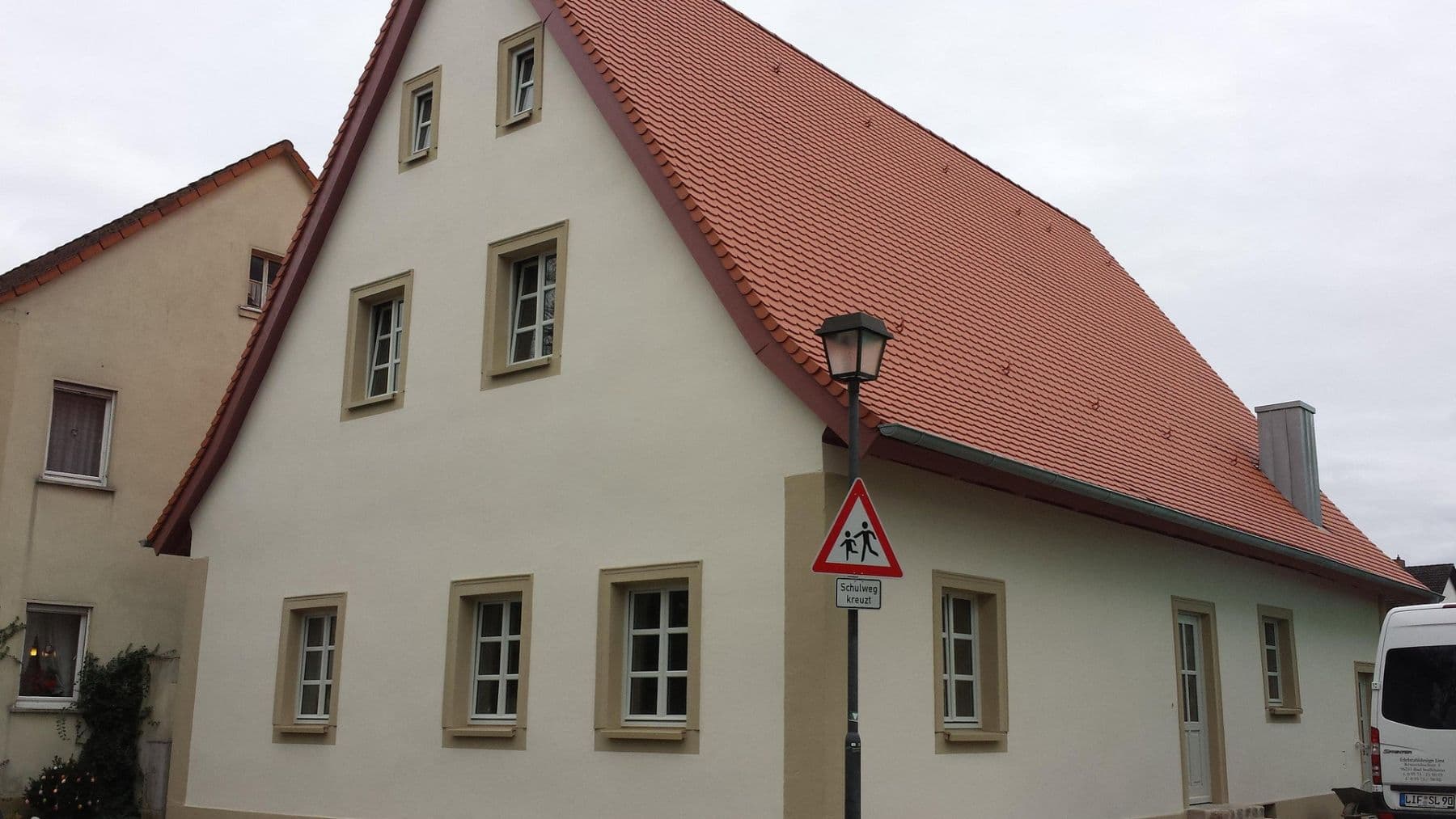 Predaj domu 338 m², pozemok 300 m², Bahnhofstraße 20, Hallstadt, Bavorsko Predaj domu 338 m², pozemok 300 m², Bahnhofstraße 20, Hallstadt, Bavorsko