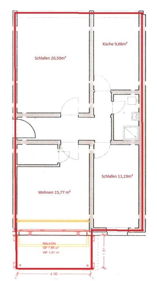 Prenájom bytu 3-izbový 75 m², Markt 4 h, Glinde, Šlezvicko-Holštajnsko Prenájom bytu 3-izbový 75 m², Markt 4 h, Glinde, Šlezvicko-Holštajnsko