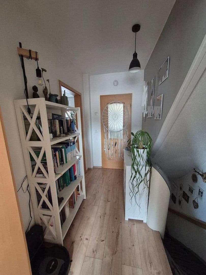 Predaj domu 85 m², pozemok 265 m², Naumburger Straße 65, Merseburg, Sasko-Anhaltsko Predaj domu 85 m², pozemok 265 m², Naumburger Straße 65, Merseburg, Sasko-Anhaltsko