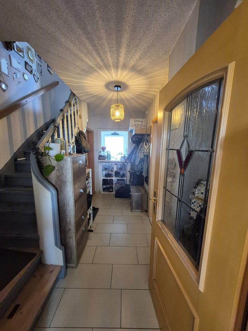 Predaj domu 85 m², pozemok 265 m², Naumburger Straße 65, Merseburg, Sasko-Anhaltsko Predaj domu 85 m², pozemok 265 m², Naumburger Straße 65, Merseburg, Sasko-Anhaltsko