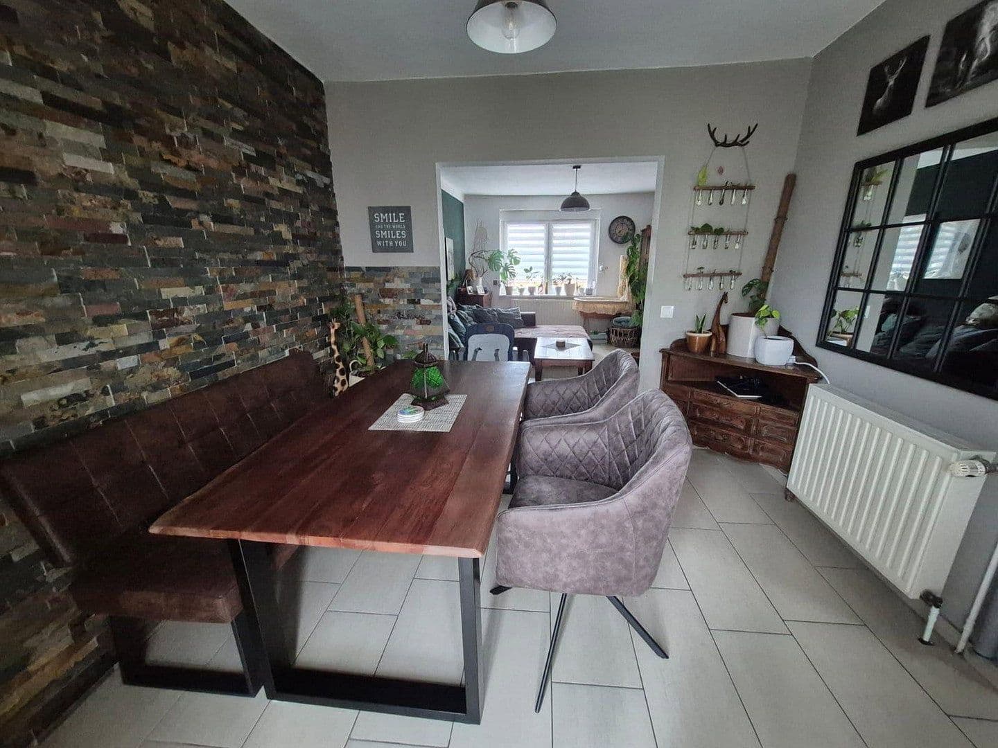 Predaj domu 85 m², pozemok 265 m², Naumburger Straße 65, Merseburg, Sasko-Anhaltsko Predaj domu 85 m², pozemok 265 m², Naumburger Straße 65, Merseburg, Sasko-Anhaltsko