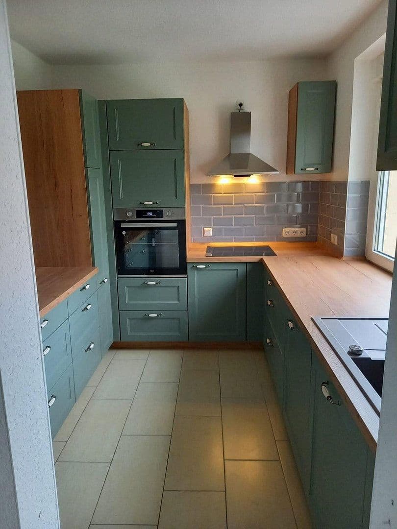 Predaj domu 85 m², pozemok 265 m², Naumburger Straße 65, Merseburg, Sasko-Anhaltsko Predaj domu 85 m², pozemok 265 m², Naumburger Straße 65, Merseburg, Sasko-Anhaltsko