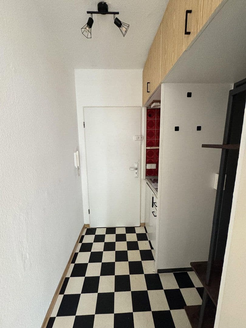 Prenájom bytu 1-izbový 29 m², Heerdestr. 5, Münster, Severné Porýnie - Westfálsko Prenájom bytu 1-izbový 29 m², Heerdestr. 5, Münster, Severné Porýnie - Westfálsko