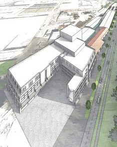 Prenájom kancelárie 13.000 m², Colsmanstraße 25, Friedrichshafen, Bádensko-Wurttembersko Prenájom kancelárie 13.000 m², Colsmanstraße 25, Friedrichshafen, Bádensko-Wurttembersko