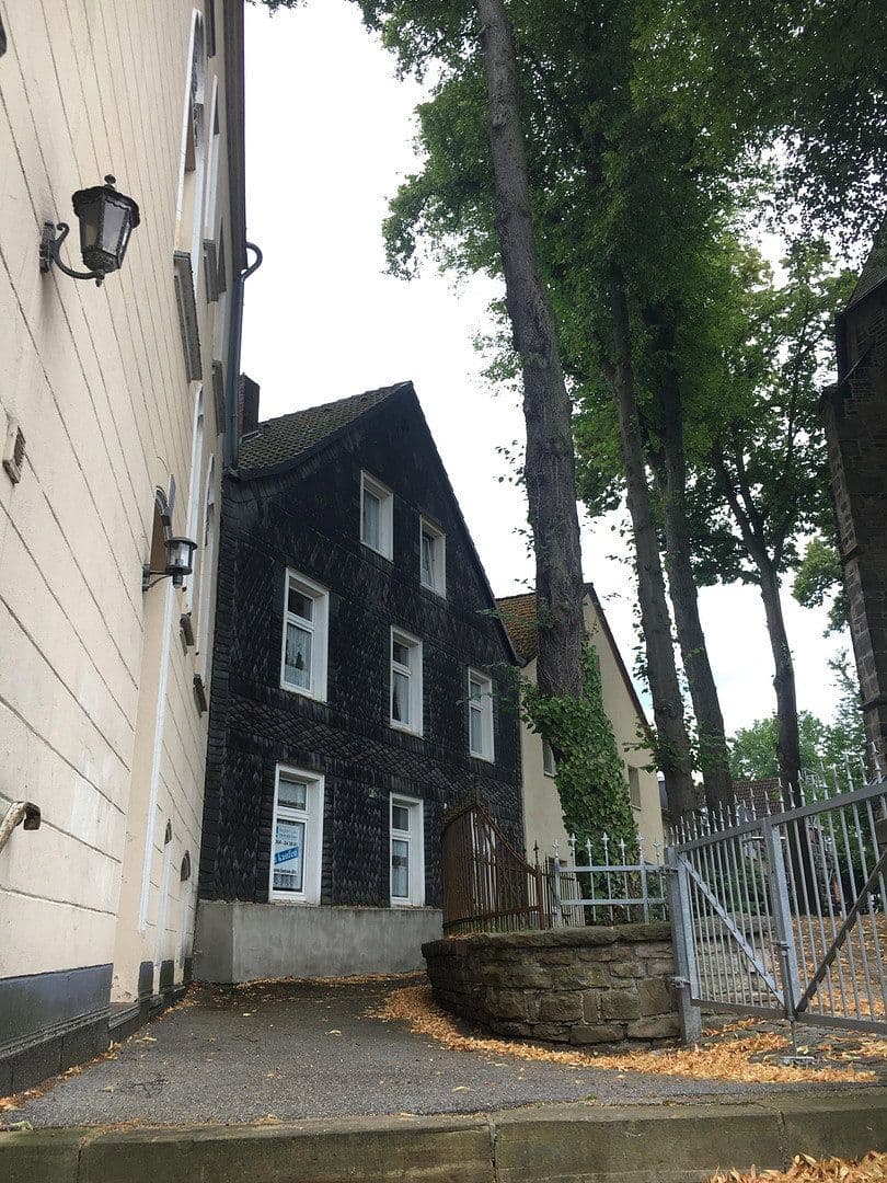 Prenájom bytu 3-izbový 56 m², Brückstr. 22a, Schwerte, Severné Porýnie - Westfálsko Prenájom bytu 3-izbový 56 m², Brückstr. 22a, Schwerte, Severné Porýnie - Westfálsko