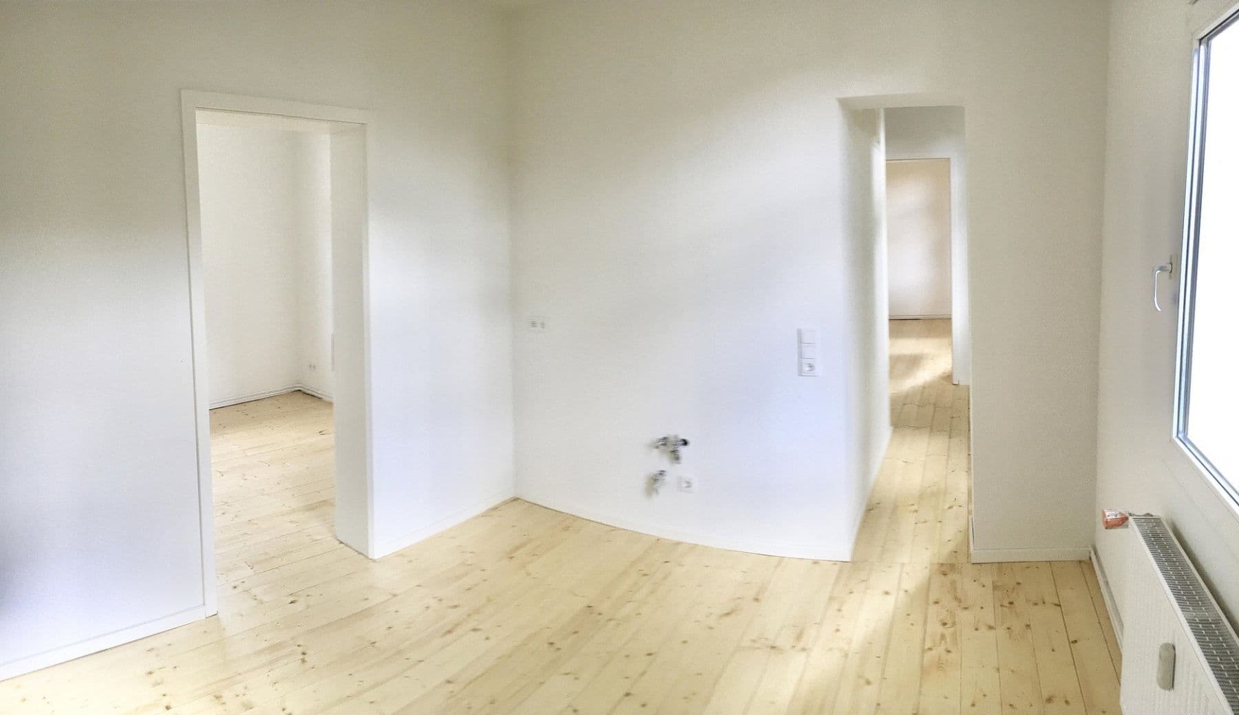Prenájom bytu 3-izbový 56 m², Brückstr. 22a, Schwerte, Severné Porýnie - Westfálsko Prenájom bytu 3-izbový 56 m², Brückstr. 22a, Schwerte, Severné Porýnie - Westfálsko