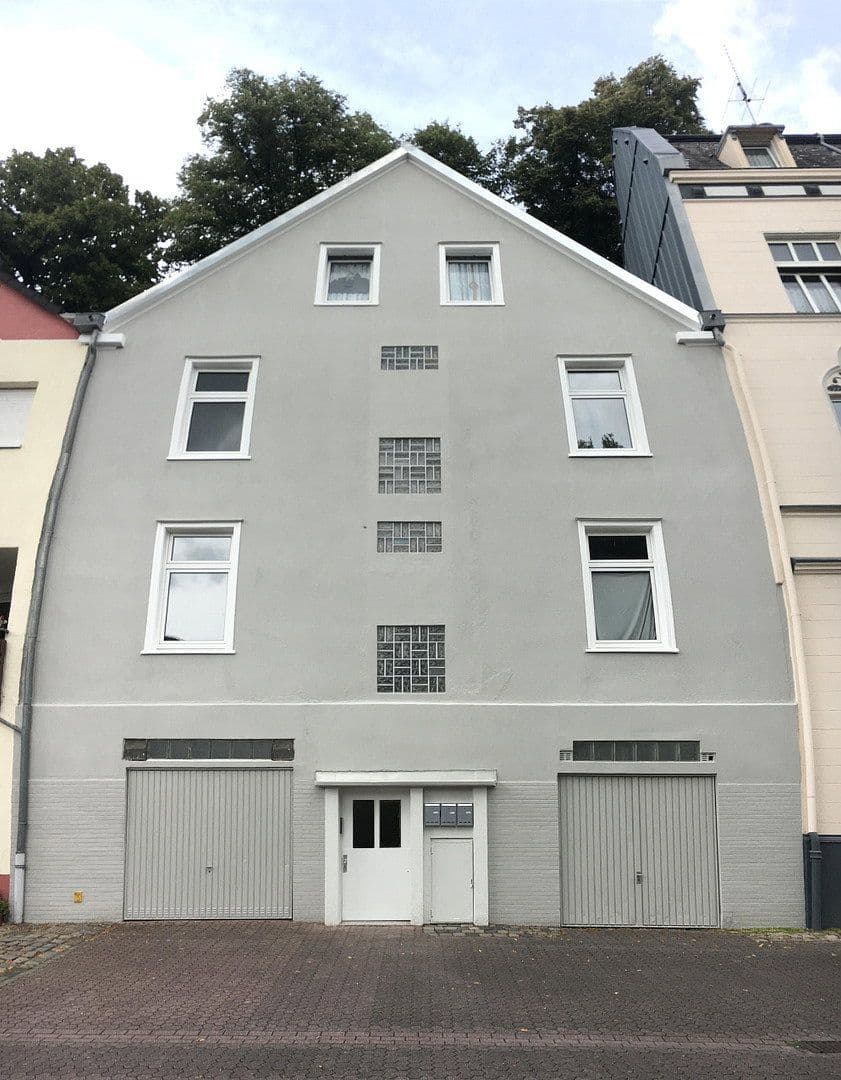Prenájom bytu 3-izbový 56 m², Brückstr. 22a, Schwerte, Severné Porýnie - Westfálsko Prenájom bytu 3-izbový 56 m², Brückstr. 22a, Schwerte, Severné Porýnie - Westfálsko