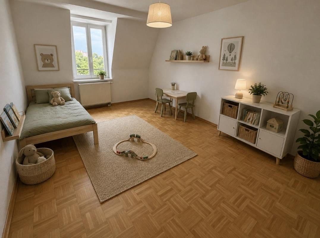 Prenájom bytu 4-izbový 114 m², Limburgstraße 5, Uhingen, Bádensko-Wurttembersko Prenájom bytu 4-izbový 114 m², Limburgstraße 5, Uhingen, Bádensko-Wurttembersko