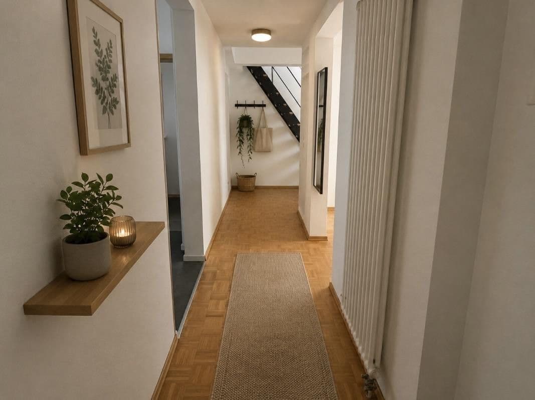 Prenájom bytu 4-izbový 114 m², Limburgstraße 5, Uhingen, Bádensko-Wurttembersko Prenájom bytu 4-izbový 114 m², Limburgstraße 5, Uhingen, Bádensko-Wurttembersko