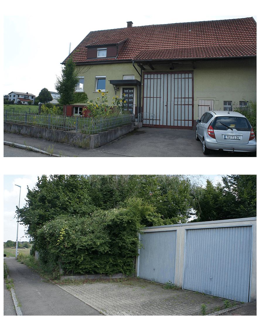 Predaj domu 110 m², pozemok 793 m², Altenburger Strasse 22, Kirchentellinsfurt, Bádensko-Wurttembersko Predaj domu 110 m², pozemok 793 m², Altenburger Strasse 22, Kirchentellinsfurt, Bádensko-Wurttembersko