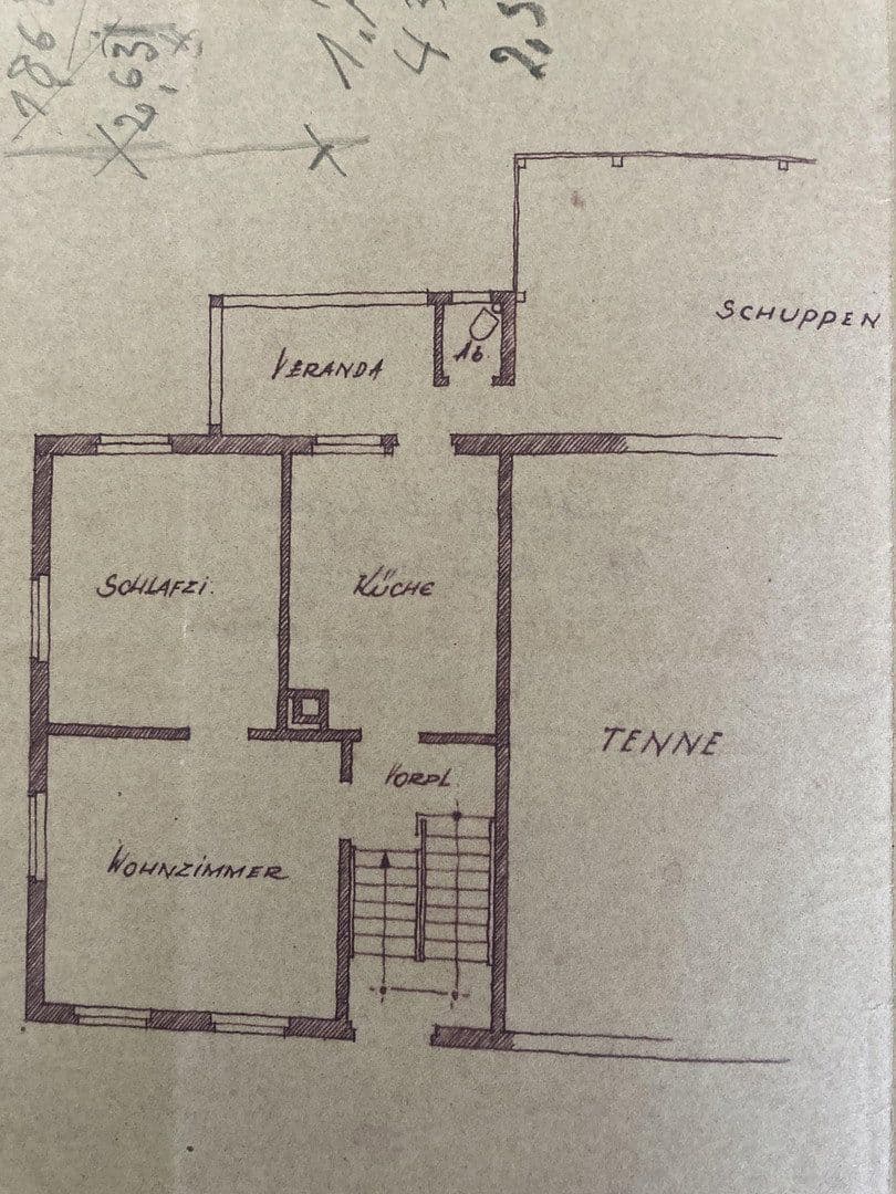 Predaj domu 110 m², pozemok 793 m², Altenburger Strasse 22, Kirchentellinsfurt, Bádensko-Wurttembersko Predaj domu 110 m², pozemok 793 m², Altenburger Strasse 22, Kirchentellinsfurt, Bádensko-Wurttembersko