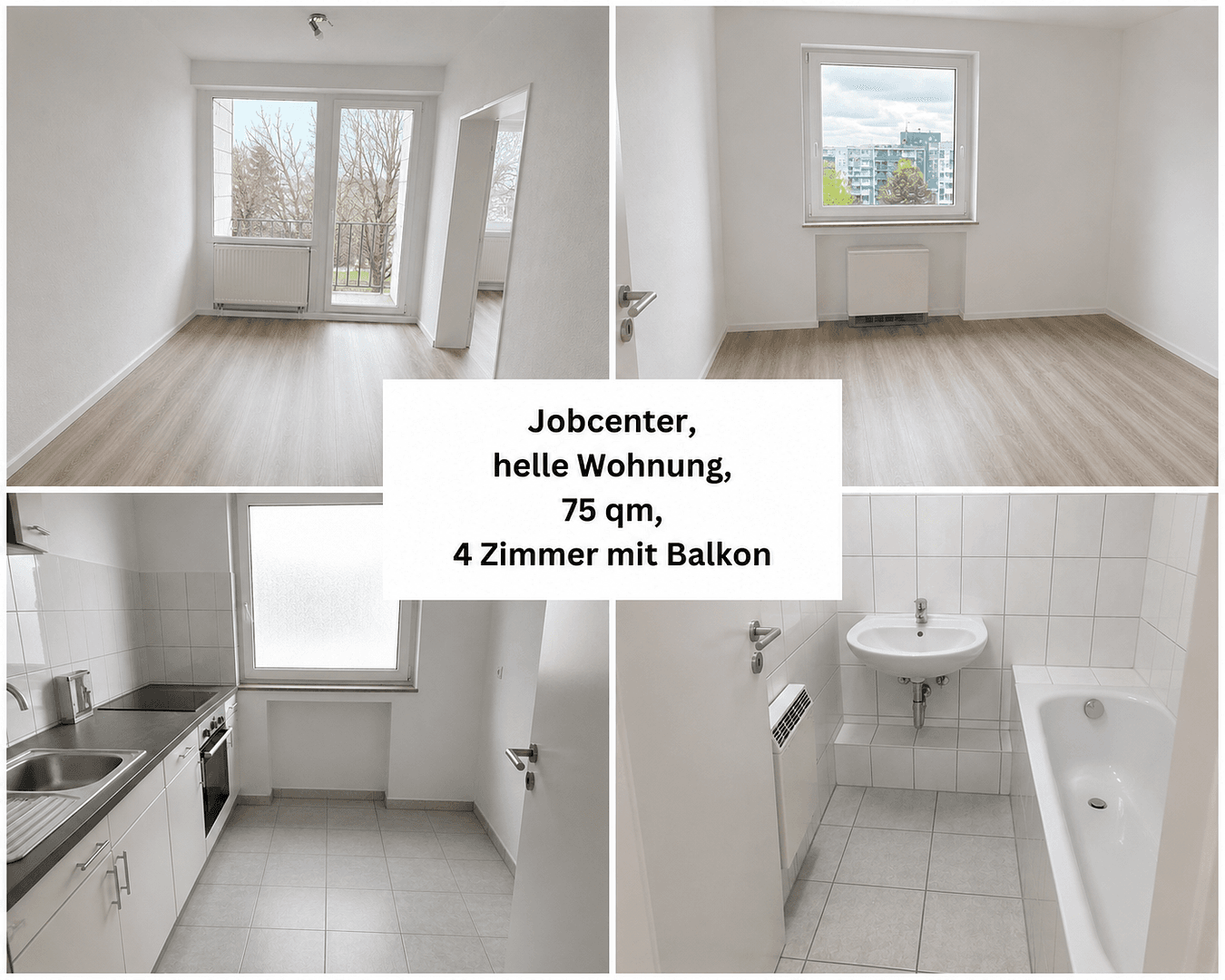 Prenájom bytu 4-izbový 75 m², Geschwister-Scholl-Straße 18, Essen, Severné Porýnie - Westfálsko Prenájom bytu 4-izbový 75 m², Geschwister-Scholl-Straße 18, Essen, Severné Porýnie - Westfálsko