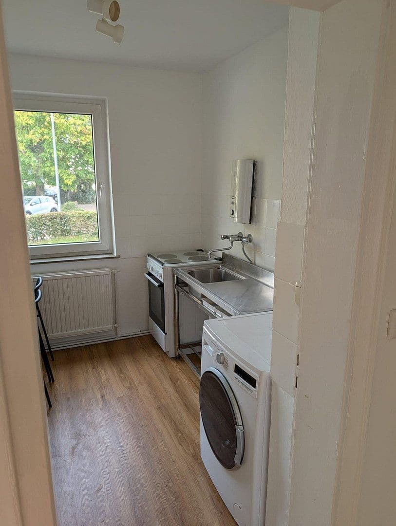 Prenájom bytu 30 m², Moorstraße 4, Diepholz, Dolné Sasko Prenájom bytu 30 m², Moorstraße 4, Diepholz, Dolné Sasko