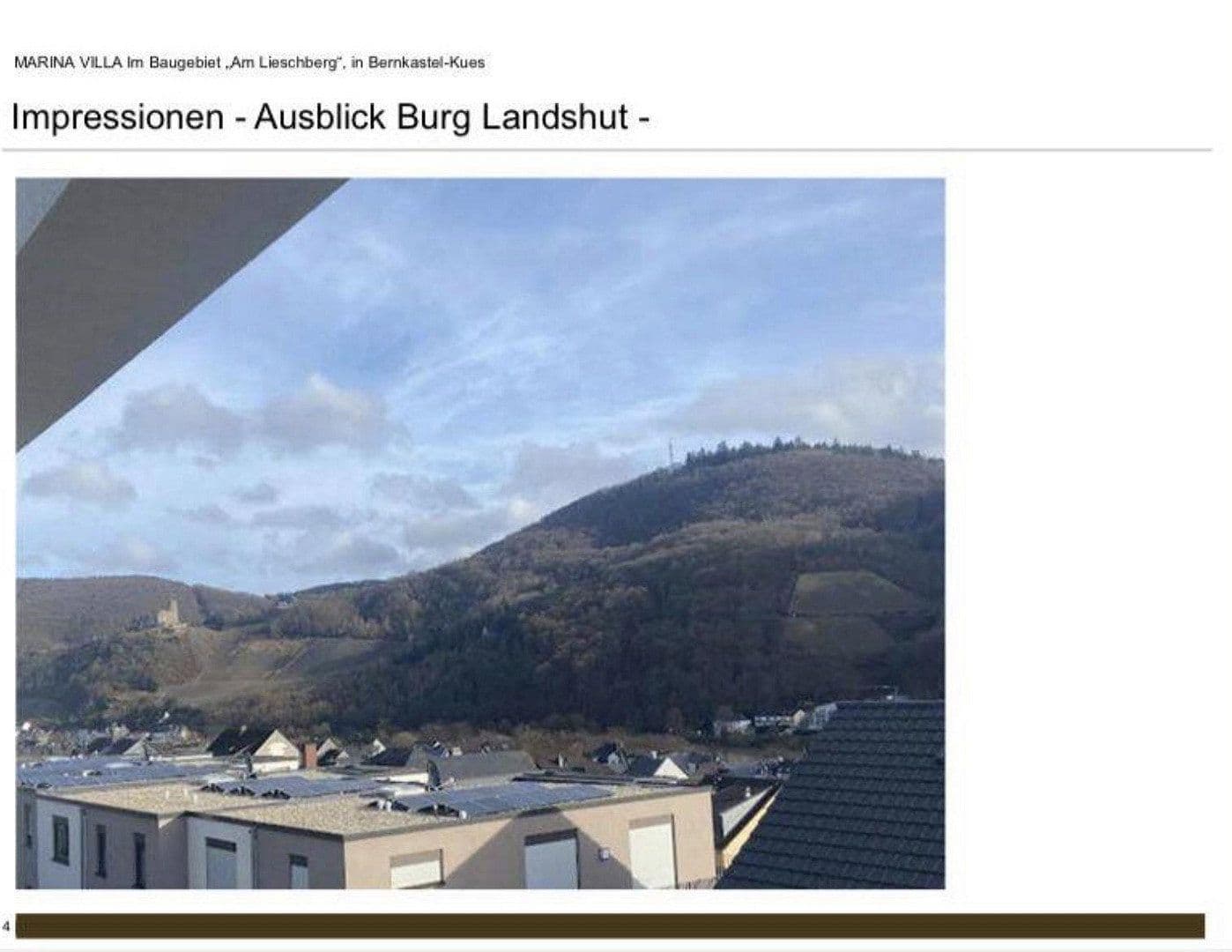Prenájom bytu 2-izbový 69 m², Am Lieschberg 44, Bernkastel-Kues, Porýnie-Falcko Prenájom bytu 2-izbový 69 m², Am Lieschberg 44, Bernkastel-Kues, Porýnie-Falcko