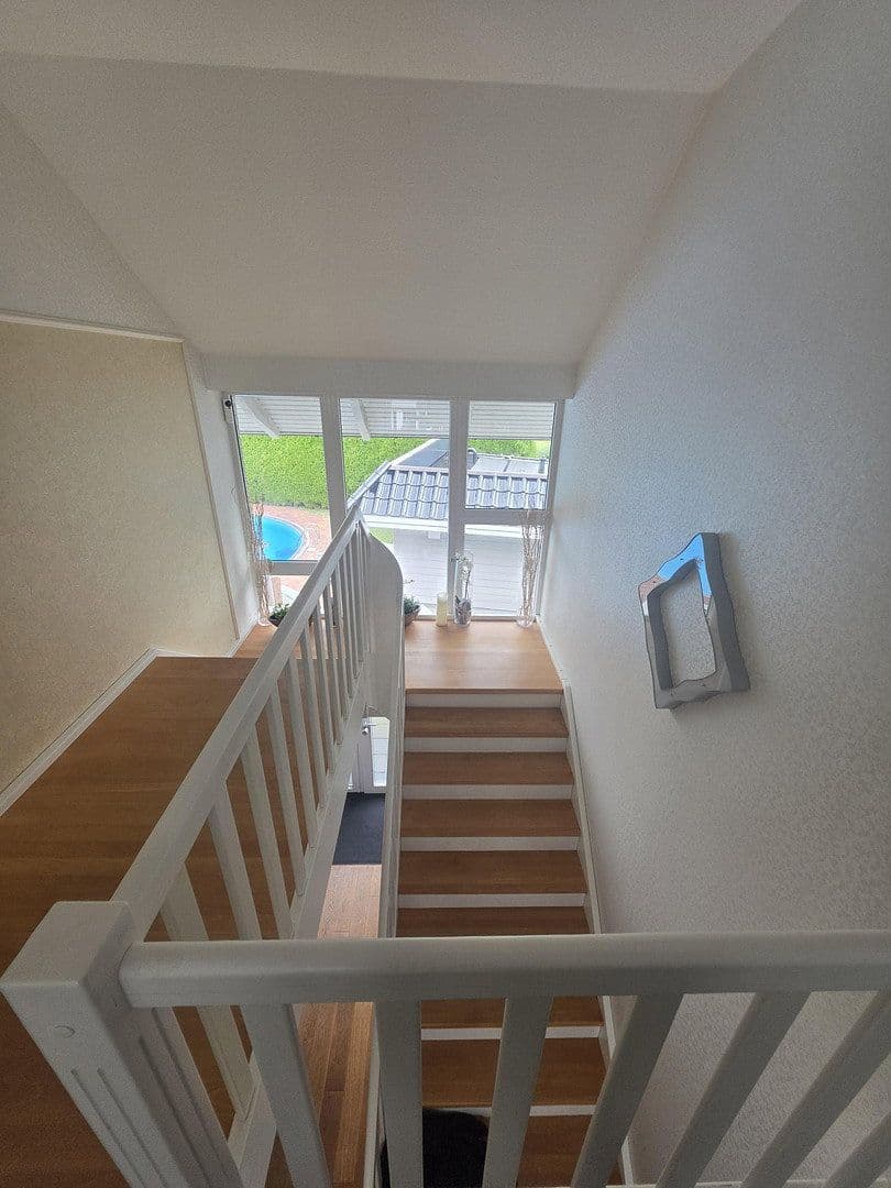 Predaj domu 204 m², pozemok 1.000 m², Husum, Šlezvicko-Holštajnsko Predaj domu 204 m², pozemok 1.000 m², Husum, Šlezvicko-Holštajnsko