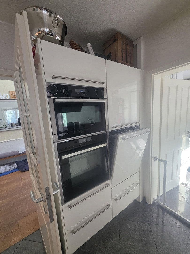 Predaj domu 204 m², pozemok 1.000 m², Husum, Šlezvicko-Holštajnsko Predaj domu 204 m², pozemok 1.000 m², Husum, Šlezvicko-Holštajnsko