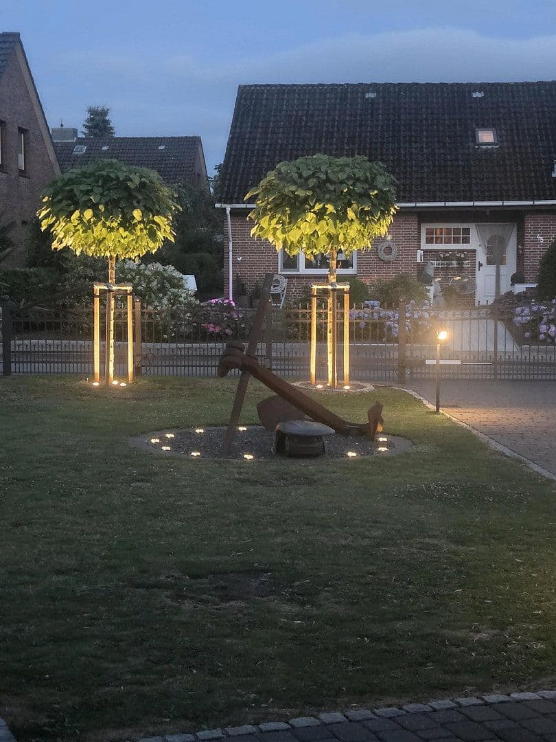 Predaj domu 204 m², pozemok 1.000 m², Husum, Šlezvicko-Holštajnsko Predaj domu 204 m², pozemok 1.000 m², Husum, Šlezvicko-Holštajnsko
