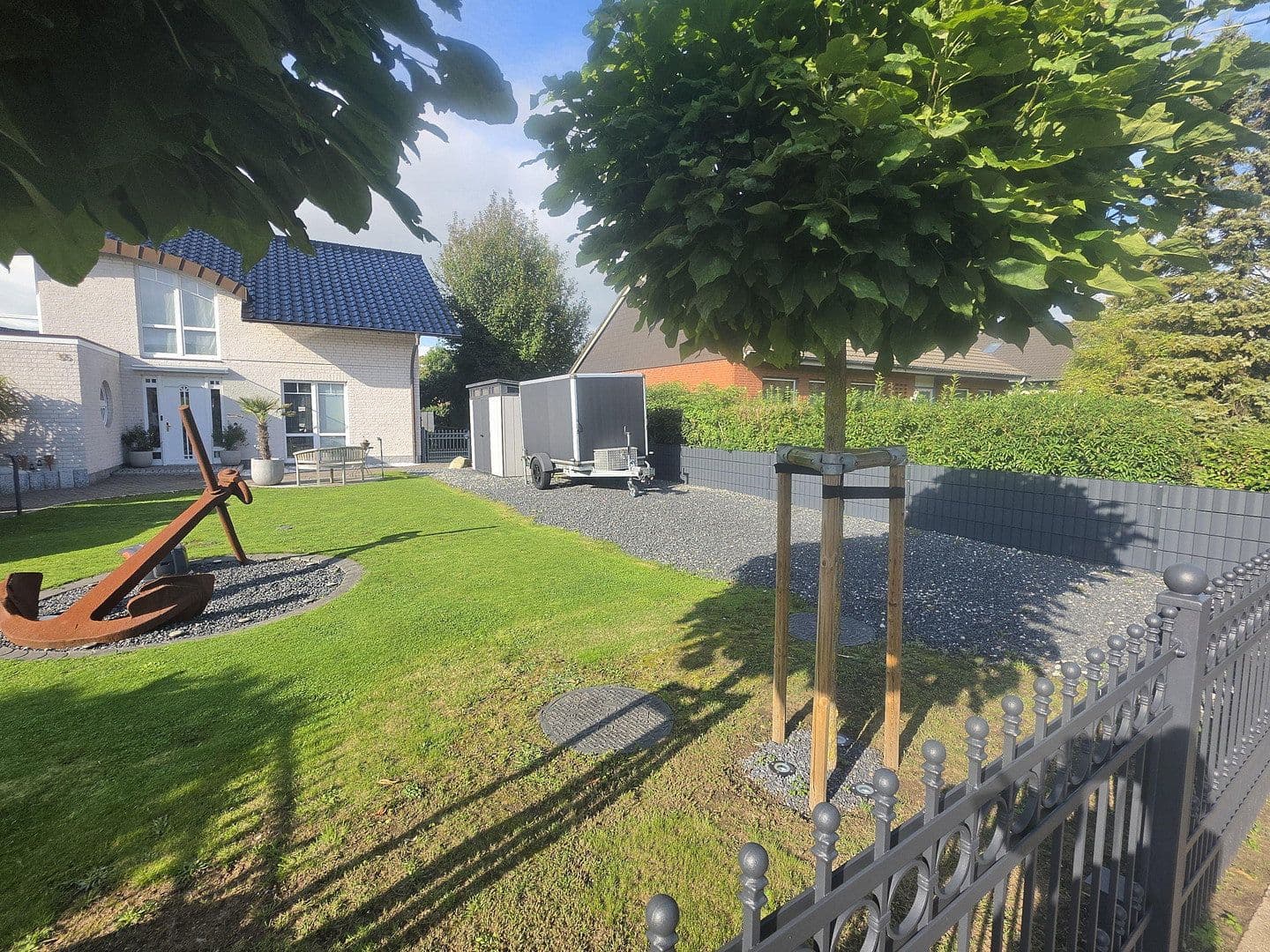 Predaj domu 204 m², pozemok 1.000 m², Husum, Šlezvicko-Holštajnsko Predaj domu 204 m², pozemok 1.000 m², Husum, Šlezvicko-Holštajnsko