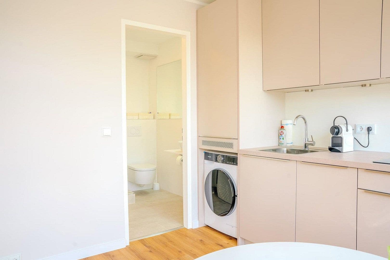 Prenájom bytu 1-izbový 22 m², Am Felde 132, Hamburg, Hamburg Prenájom bytu 1-izbový 22 m², Am Felde 132, Hamburg, Hamburg