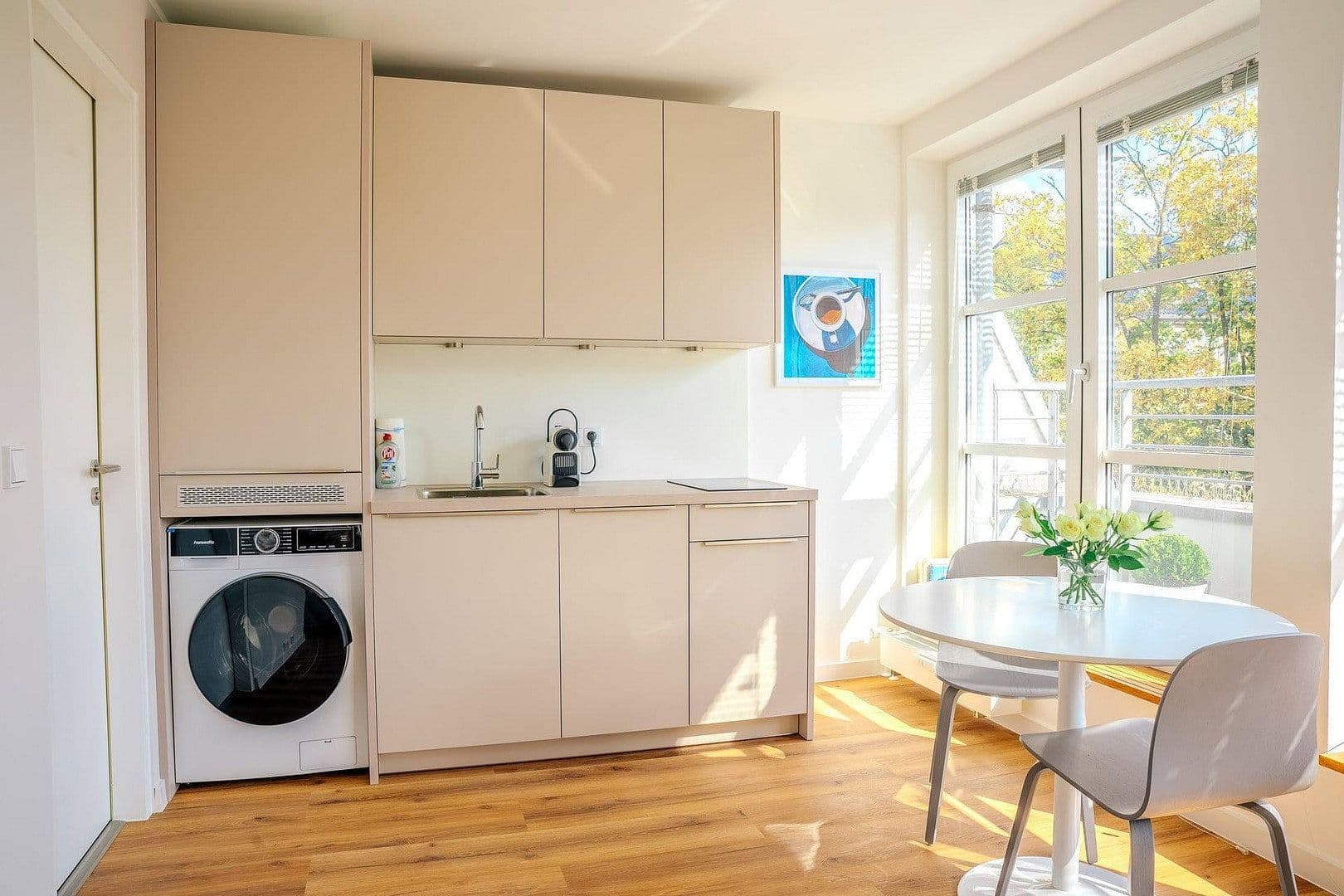 Prenájom bytu 1-izbový 22 m², Am Felde 132, Hamburg, Hamburg Prenájom bytu 1-izbový 22 m², Am Felde 132, Hamburg, Hamburg