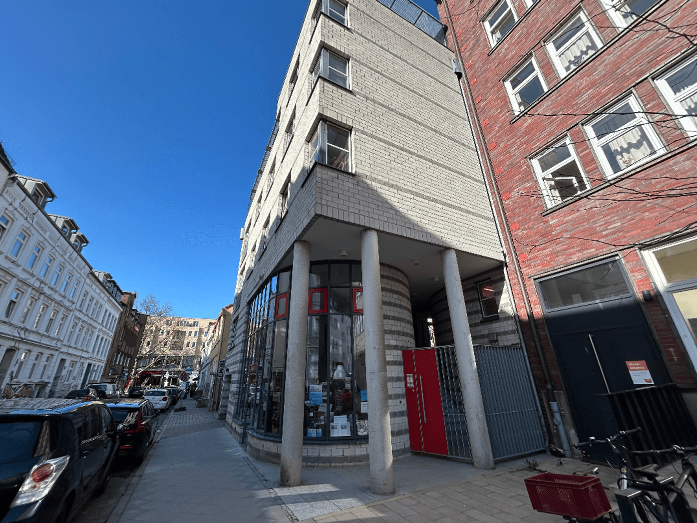 Prenájom bytu 1-izbový 22 m², Am Felde 132, Hamburg, Hamburg Prenájom bytu 1-izbový 22 m², Am Felde 132, Hamburg, Hamburg