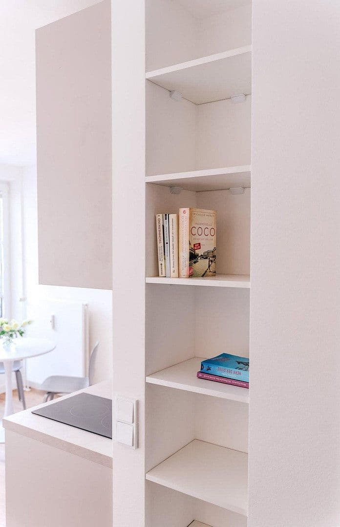Prenájom bytu 1-izbový 22 m², Am Felde 132, Hamburg, Hamburg Prenájom bytu 1-izbový 22 m², Am Felde 132, Hamburg, Hamburg