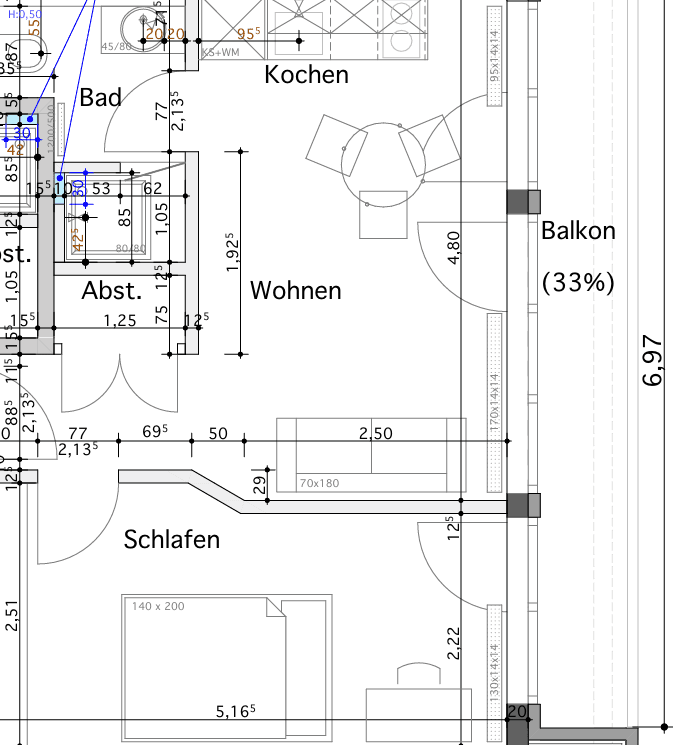 Prenájom bytu 1-izbový 22 m², Am Felde 132, Hamburg, Hamburg Prenájom bytu 1-izbový 22 m², Am Felde 132, Hamburg, Hamburg