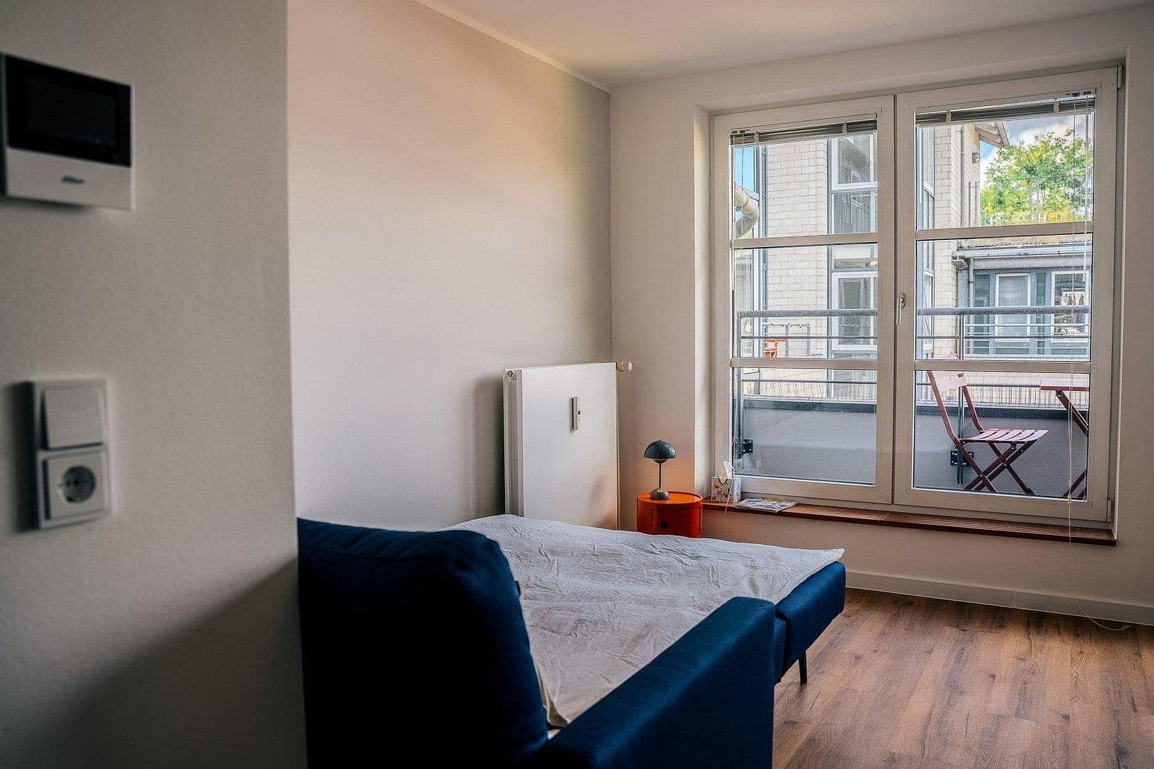 Prenájom bytu 1-izbový 22 m², Am Felde 132, Hamburg, Hamburg Prenájom bytu 1-izbový 22 m², Am Felde 132, Hamburg, Hamburg