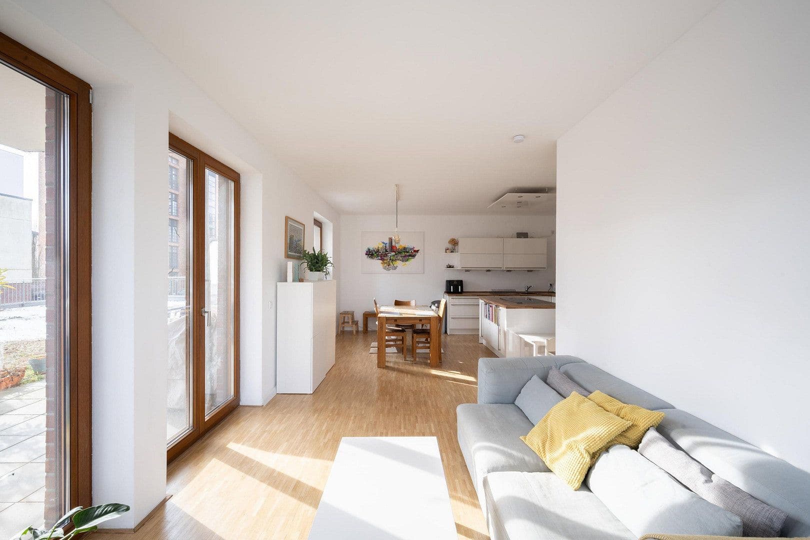 Predaj bytu 4-izbový 127 m², An der Filmfabrik 15, Berlin, Berlín Predaj bytu 4-izbový 127 m², An der Filmfabrik 15, Berlin, Berlín