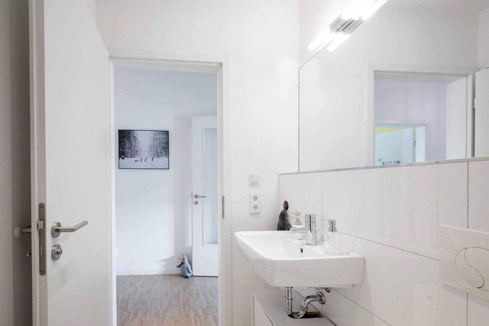 Predaj bytu 4-izbový 127 m², An der Filmfabrik 15, Berlin, Berlín Predaj bytu 4-izbový 127 m², An der Filmfabrik 15, Berlin, Berlín