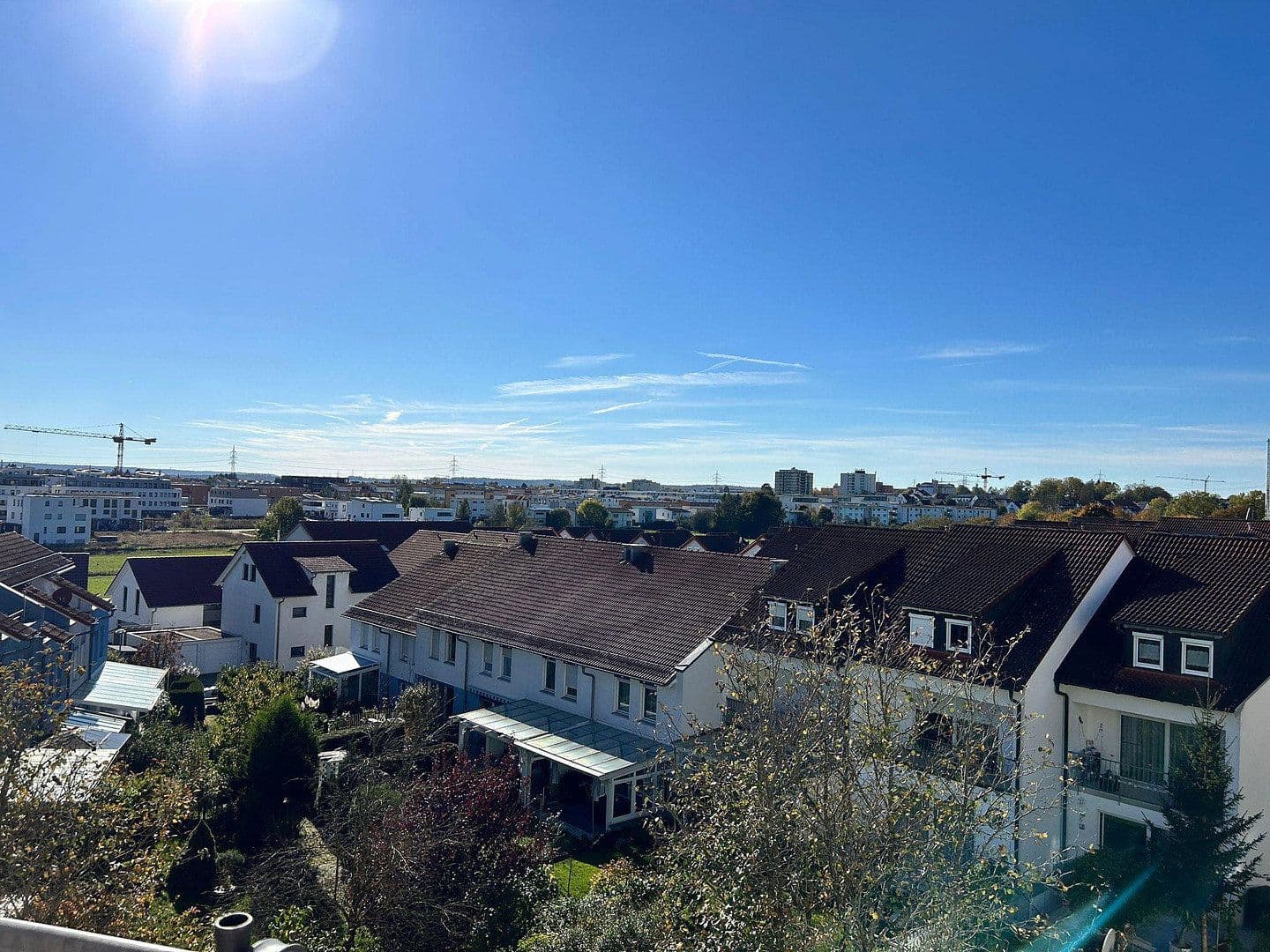 Prenájom bytu 2-izbový 68 m², Sindelfingen, Bádensko-Wurttembersko Prenájom bytu 2-izbový 68 m², Sindelfingen, Bádensko-Wurttembersko