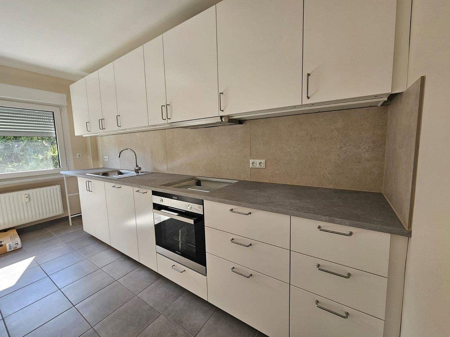 Prenájom bytu 2-izbový 59 m², Döltgenstr., Duisburg, Severné Porýnie - Westfálsko Prenájom bytu 2-izbový 59 m², Döltgenstr., Duisburg, Severné Porýnie - Westfálsko