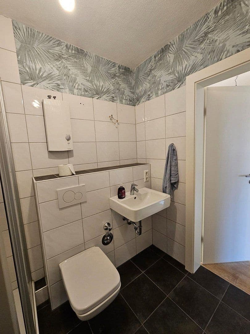 Prenájom bytu 2-izbový 59 m², Döltgenstr., Duisburg, Severné Porýnie - Westfálsko Prenájom bytu 2-izbový 59 m², Döltgenstr., Duisburg, Severné Porýnie - Westfálsko