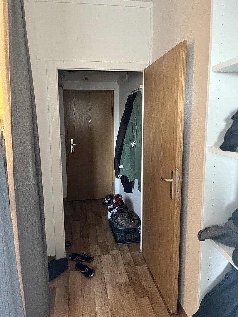 Prenájom bytu 1-izbový 27 m², Olof-Palme-Straße 13, Rostock, Meklenbursko-Predpomoransko Prenájom bytu 1-izbový 27 m², Olof-Palme-Straße 13, Rostock, Meklenbursko-Predpomoransko