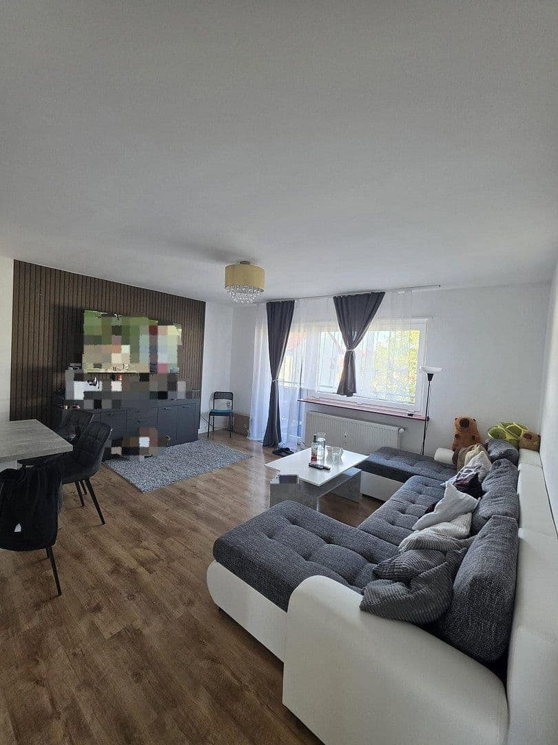 Prenájom bytu 3-izbový 72 m², Herderstraße 1, Hockenheim, Bádensko-Wurttembersko Prenájom bytu 3-izbový 72 m², Herderstraße 1, Hockenheim, Bádensko-Wurttembersko
