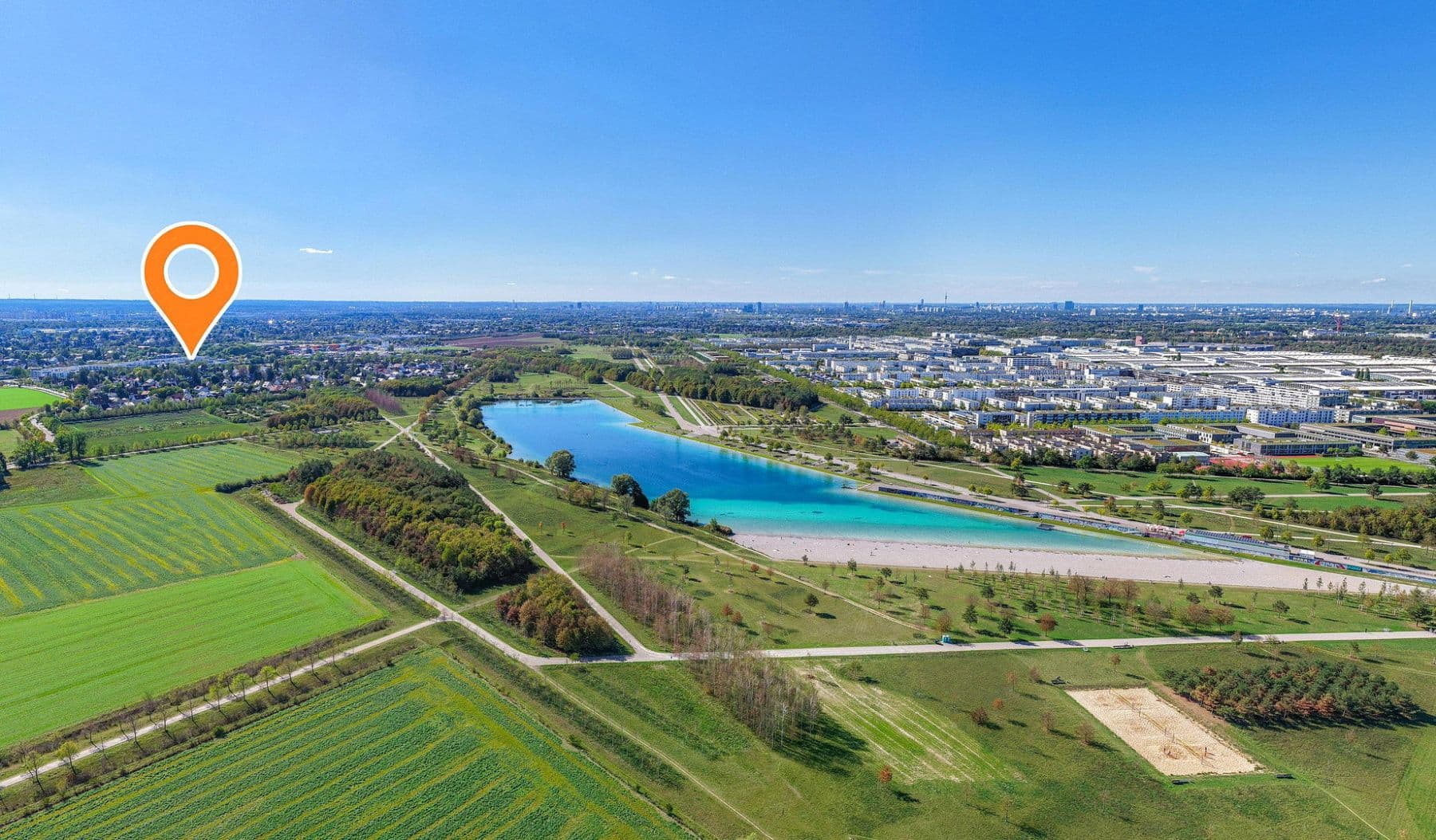 Predaj bytu 4-izbový 90 m², Haar, Bavorsko Predaj bytu 4-izbový 90 m², Haar, Bavorsko