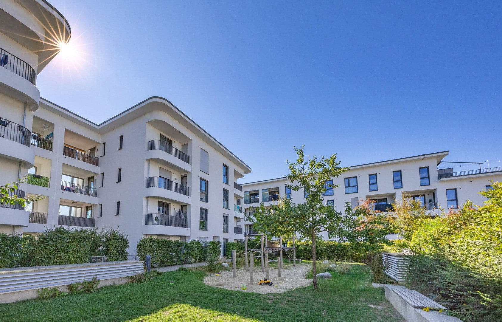 Predaj bytu 4-izbový 90 m², Haar, Bavorsko Predaj bytu 4-izbový 90 m², Haar, Bavorsko