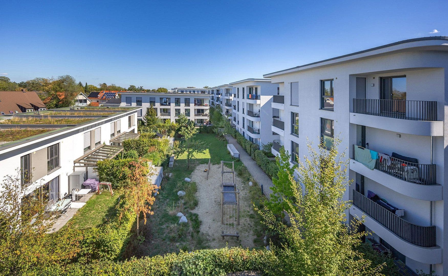 Predaj bytu 4-izbový 90 m², Haar, Bavorsko Predaj bytu 4-izbový 90 m², Haar, Bavorsko