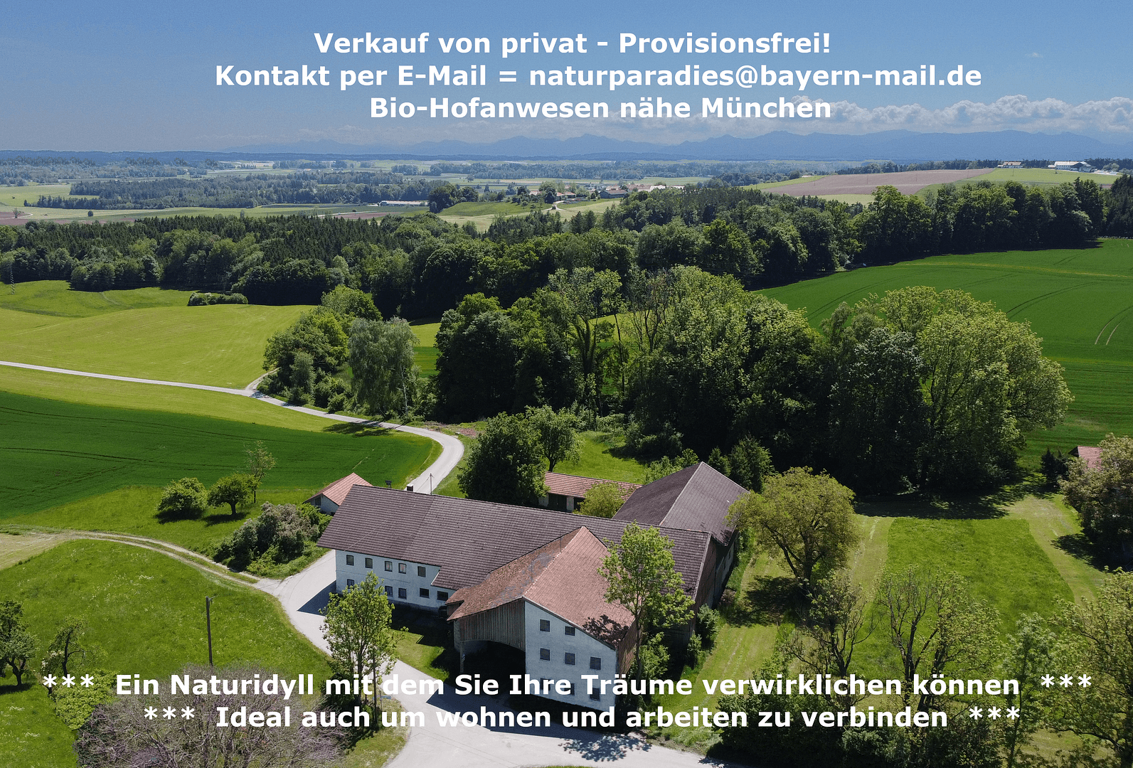 Predaj domu 400 m², pozemok 255.000 m², Marienplatz 1, Bayern - Ebersberg, Bavorsko Predaj domu 400 m², pozemok 255.000 m², Marienplatz 1, Bayern - Ebersberg, Bavorsko