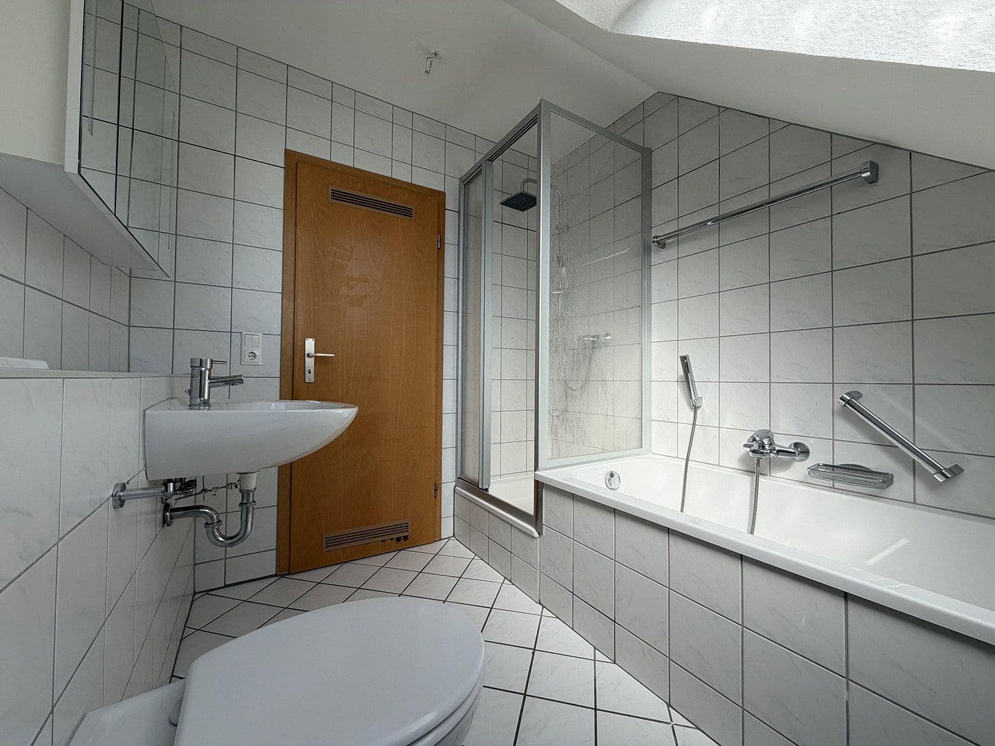 Prenájom bytu 3-izbový 70 m², Feldstr. 1c, Gerstungen, Durínsko Prenájom bytu 3-izbový 70 m², Feldstr. 1c, Gerstungen, Durínsko