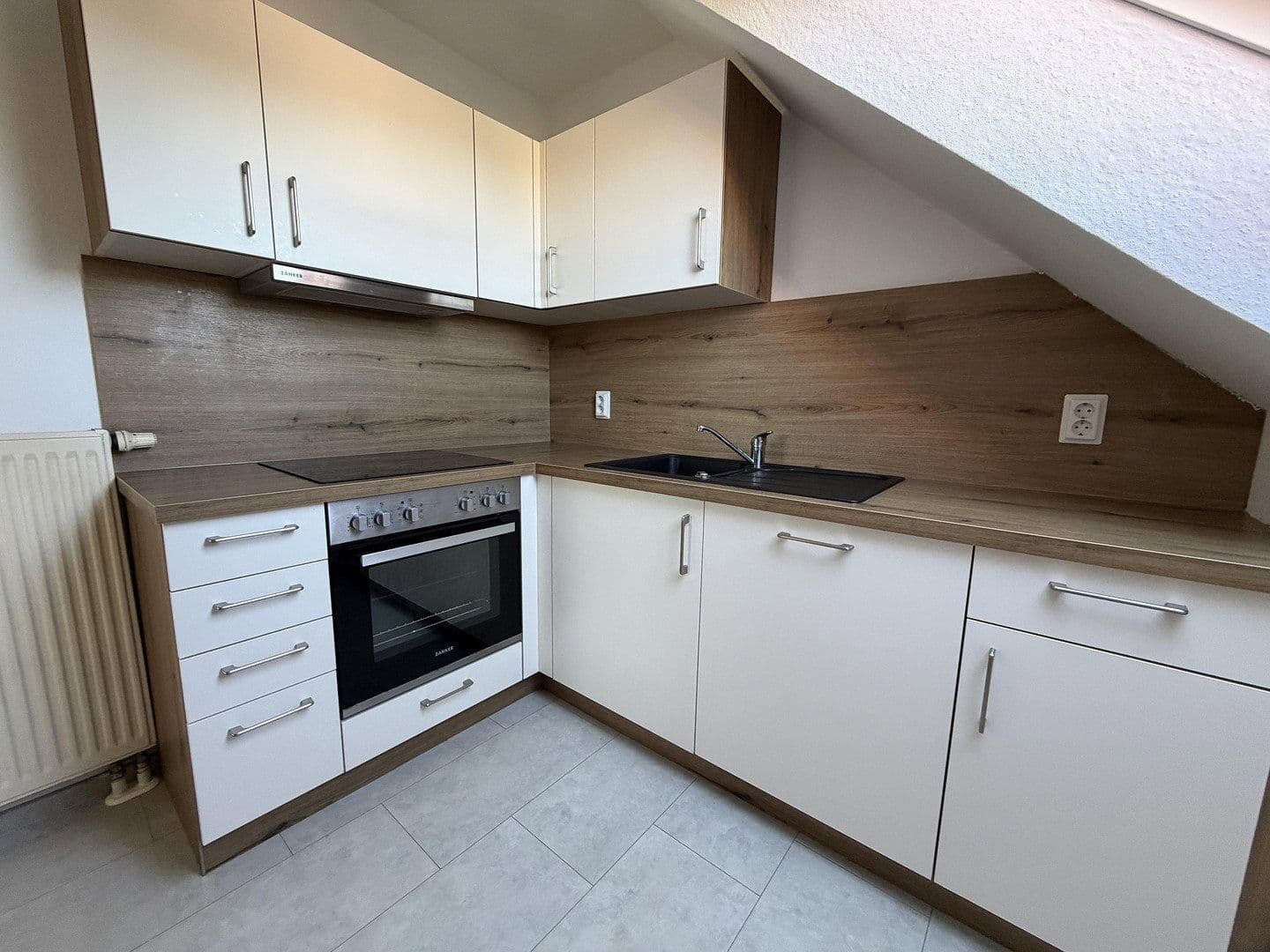Prenájom bytu 3-izbový 70 m², Feldstr. 1c, Gerstungen, Durínsko Prenájom bytu 3-izbový 70 m², Feldstr. 1c, Gerstungen, Durínsko
